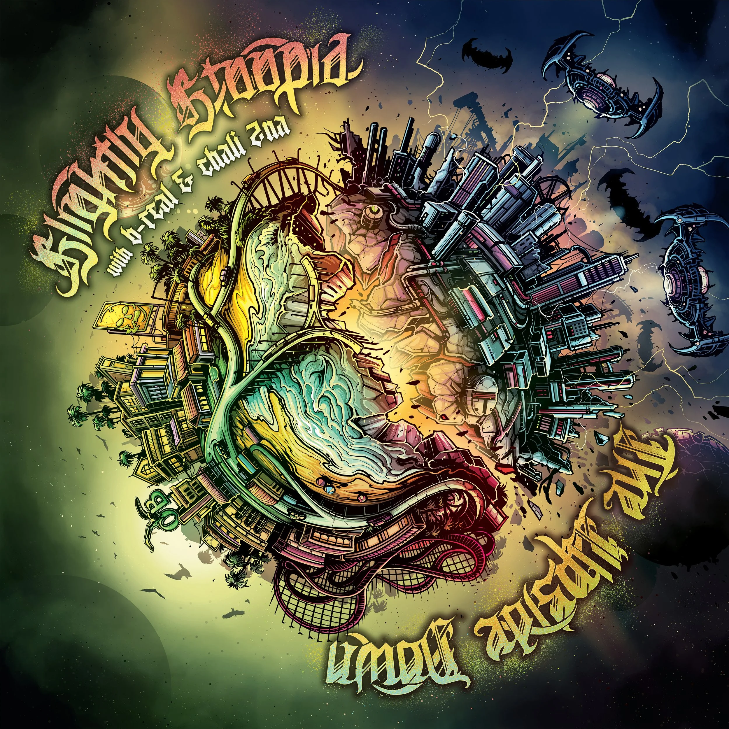 Music Releases — Slightly Stoopid